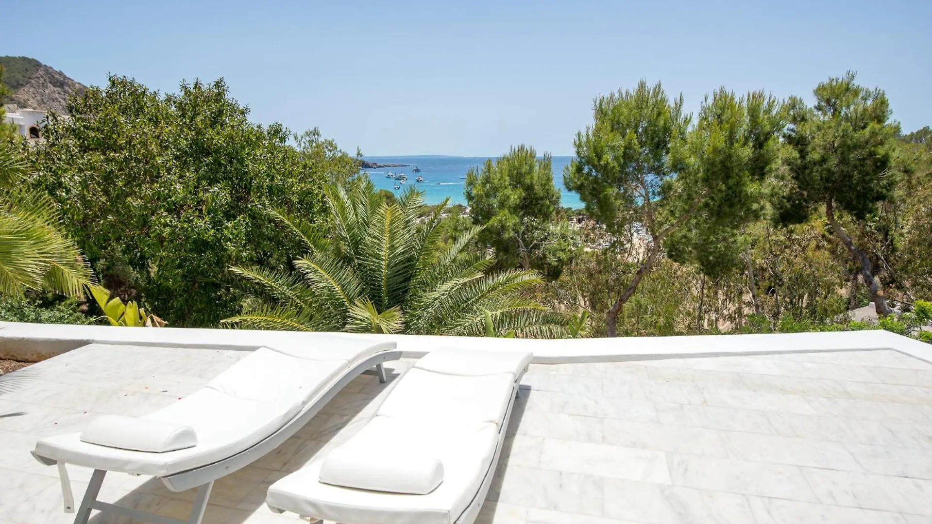 Villa Rica Beach Ibiza Town