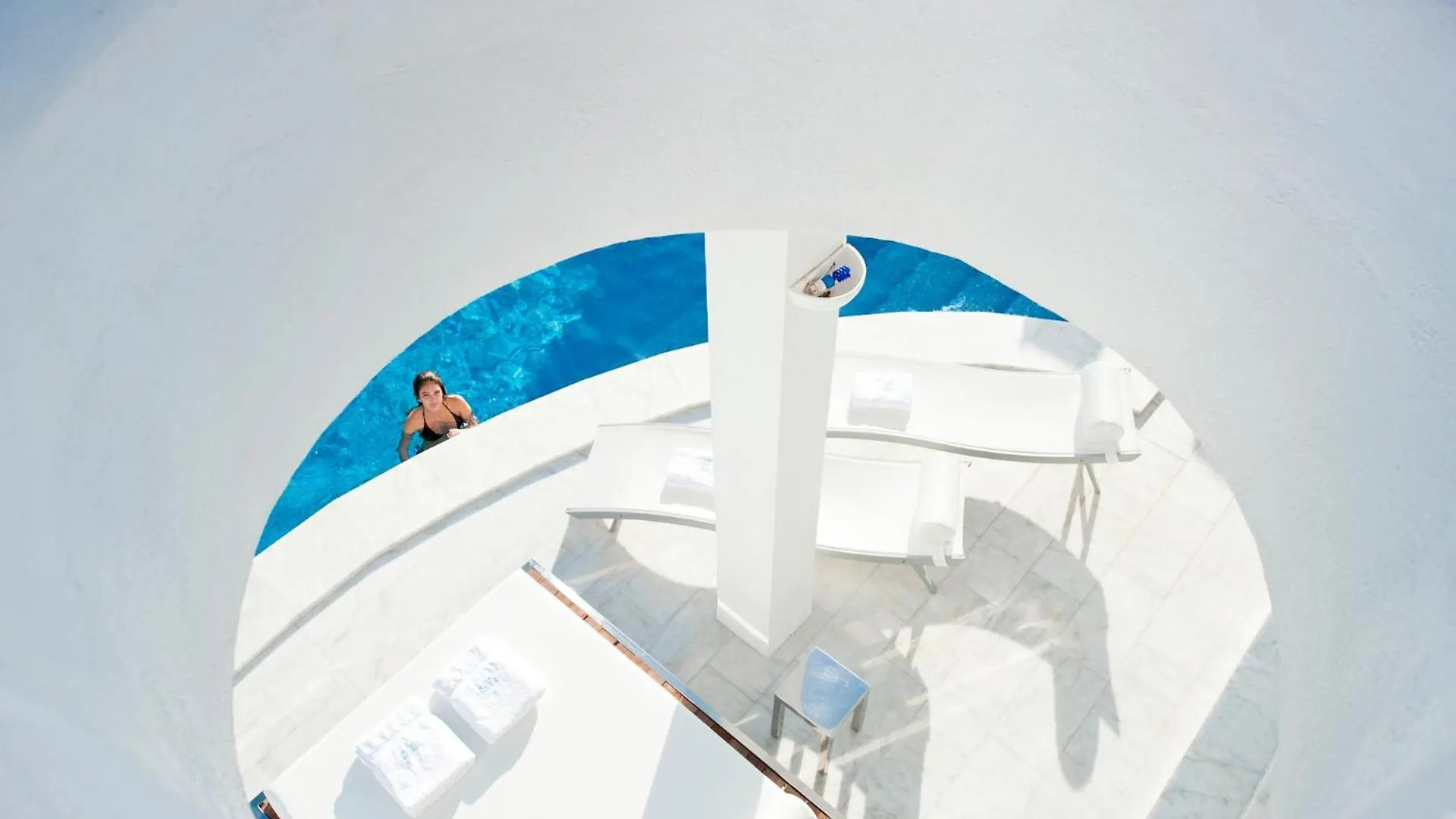 Villa Rica Beach Ibiza Town