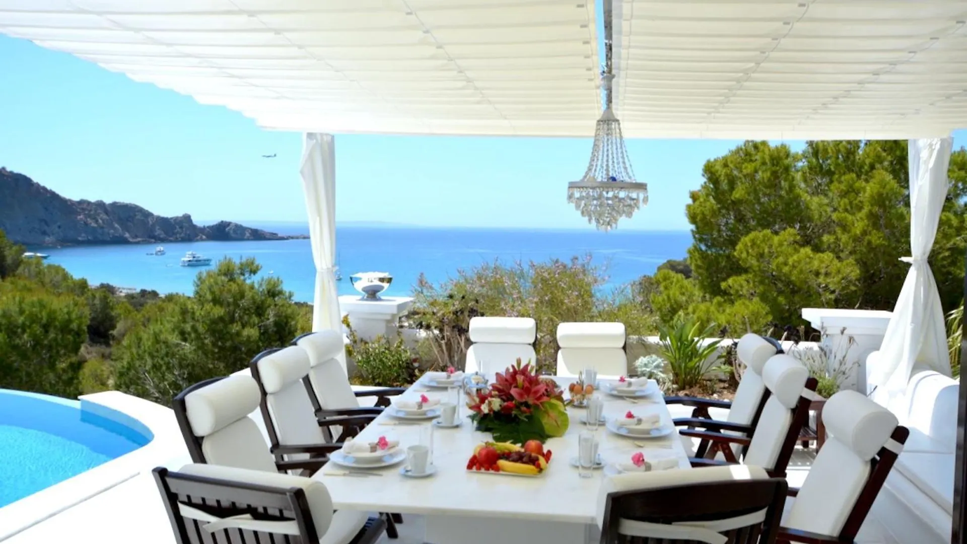 Villa Rica Beach Ibiza Town 0*,