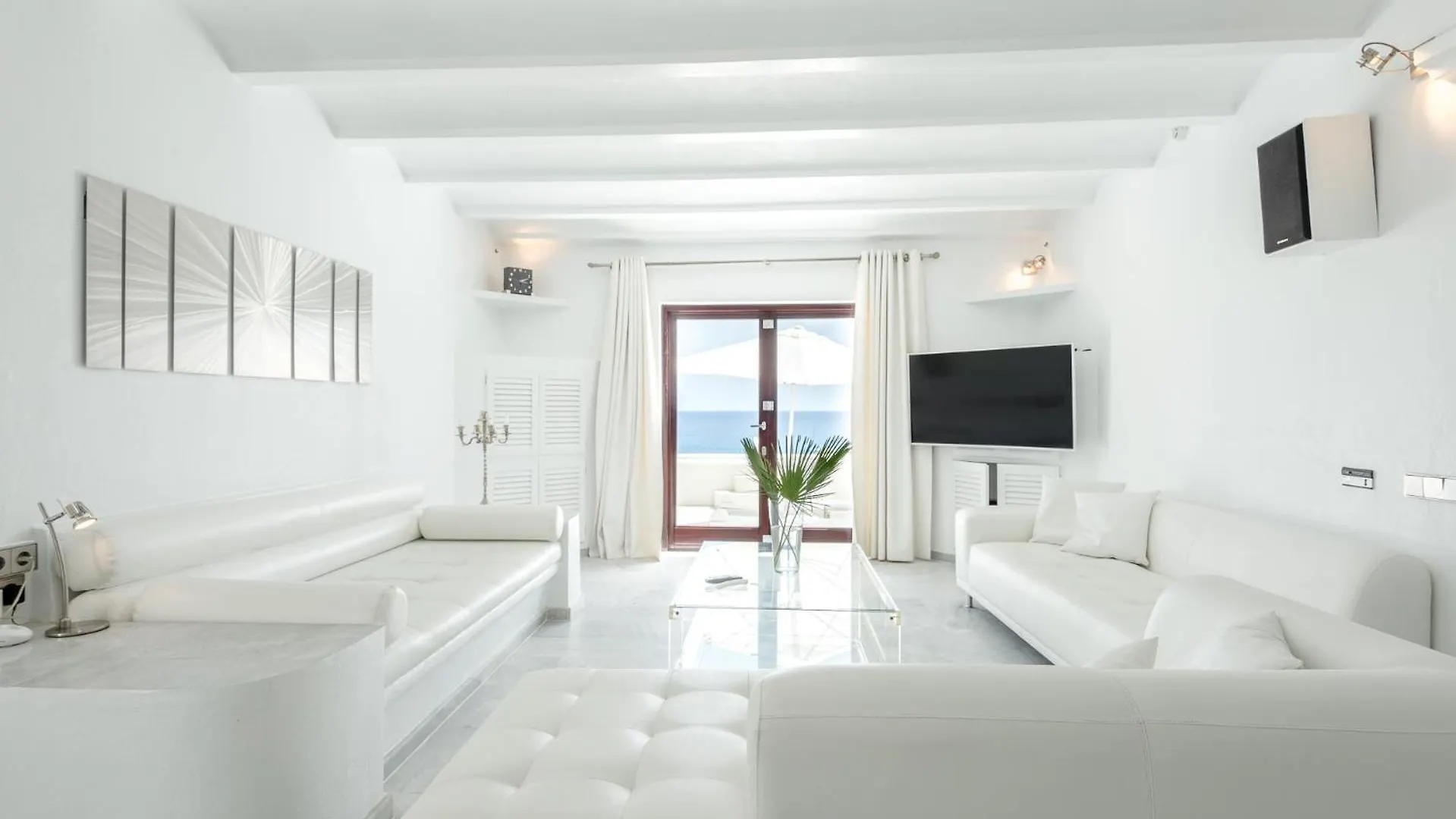Villa Rica Beach Ibiza Town
