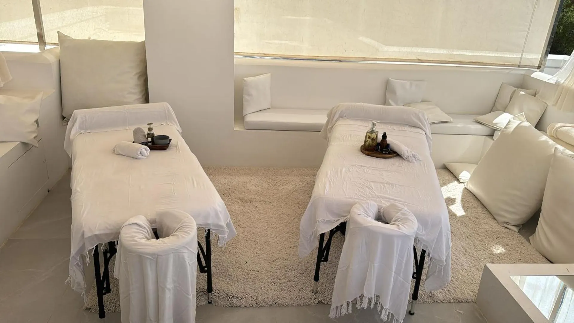 Villa Rica Beach Ibiza città