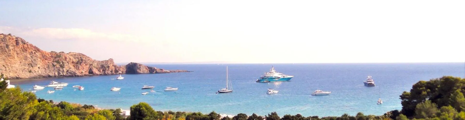 Villa Rica Beach Ibiza Town