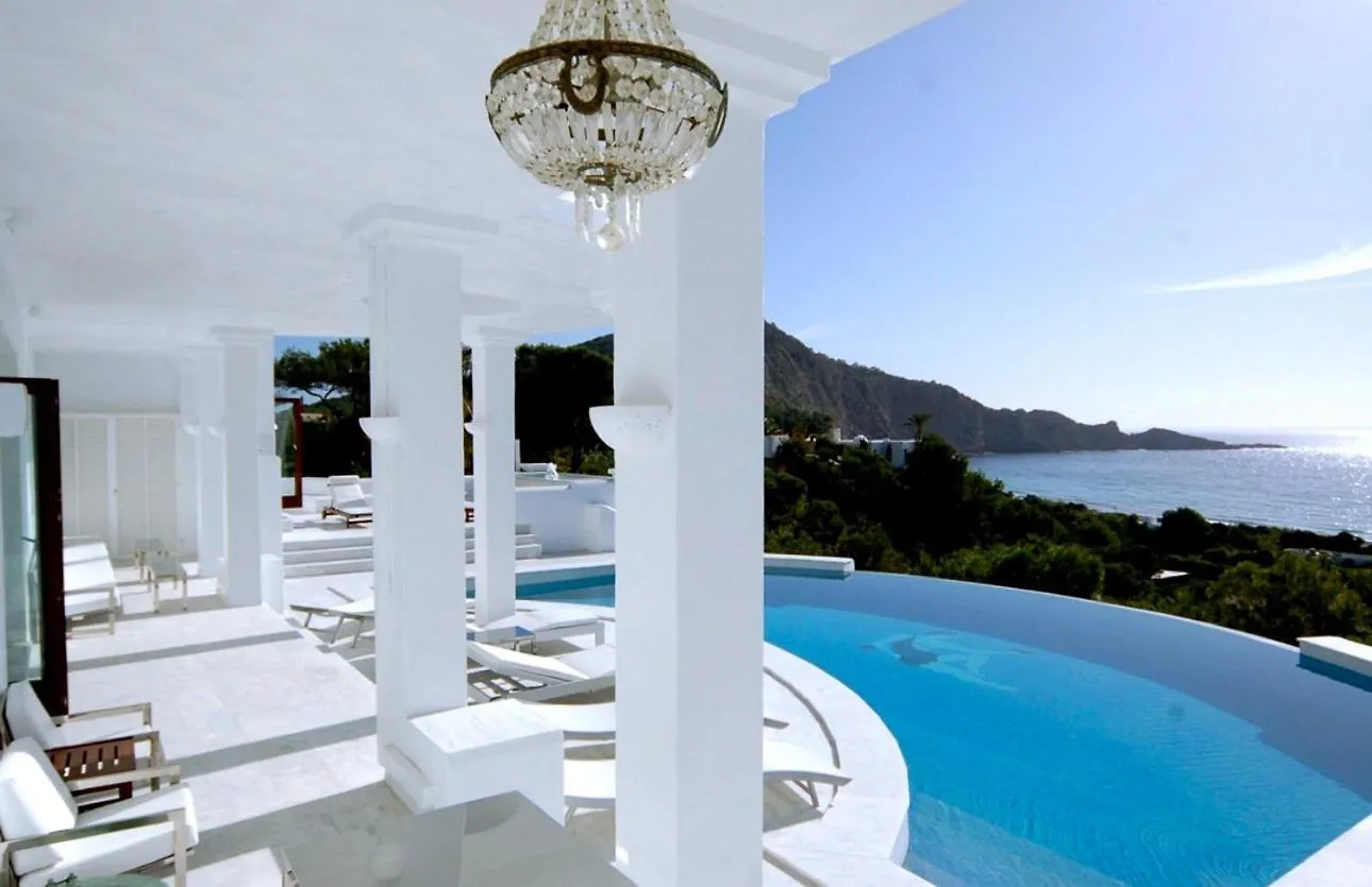 Villa Rica Beach Ibiza Town