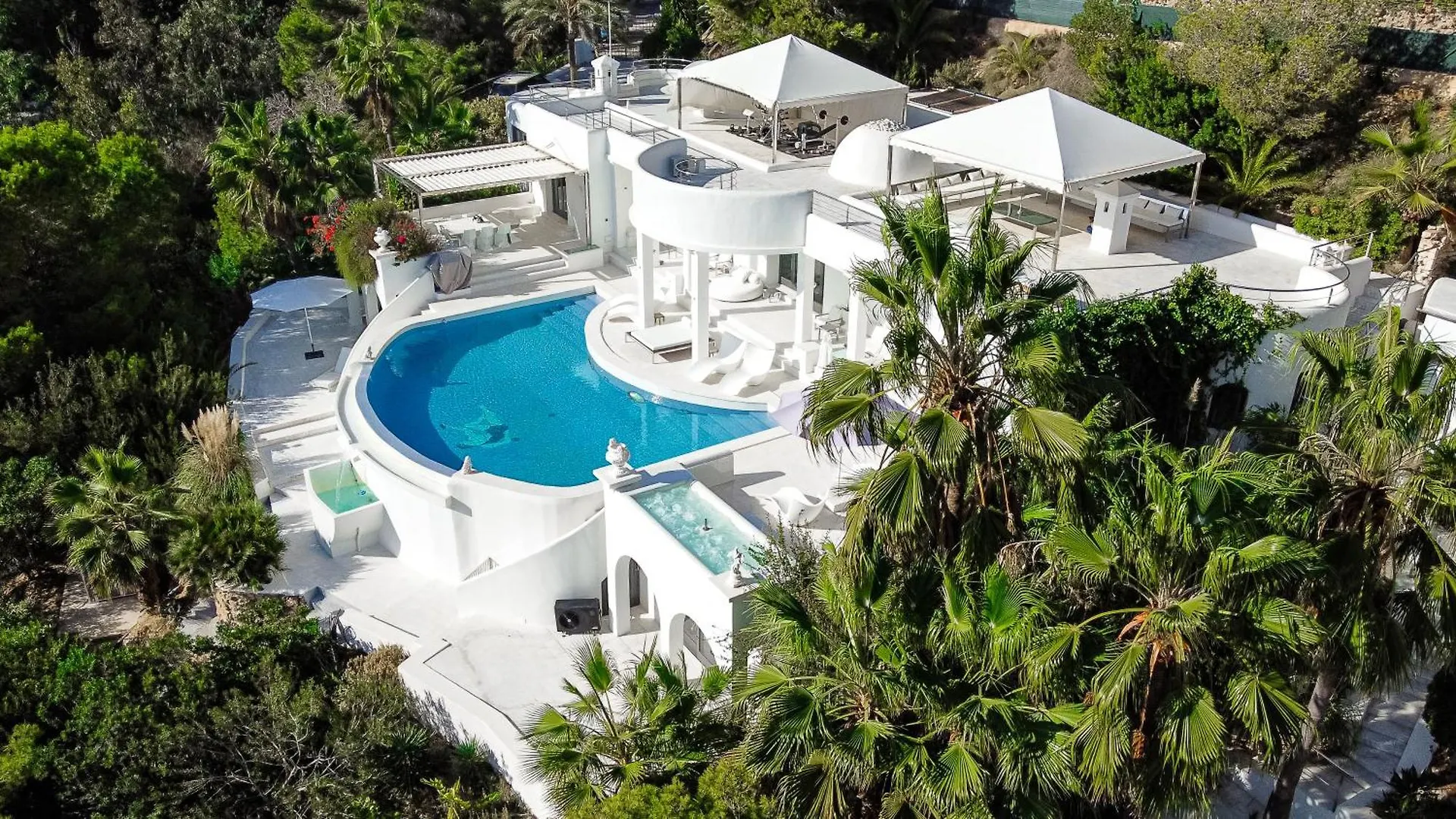 Villa Rica Beach Ibiza Town 0*,  Spain