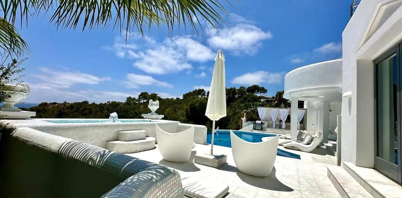 Villa Rica Beach Ibiza Town 0*,